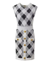 Load image into Gallery viewer, Priscilla Dress || Grey
