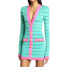 Load image into Gallery viewer, Manon Dress || Teal