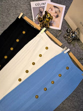 Load image into Gallery viewer, Jluxlabel house of cb meshki asos revolve bodycon knit skirt sexy midi skirt