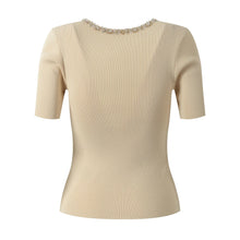 Load image into Gallery viewer, Revolve top Zara blouse Chloe top naked wardrobe jluxlabel meshki