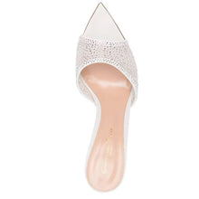 Load image into Gallery viewer, Grace Heels || White