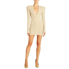Load image into Gallery viewer, Sloane Dress || Nude