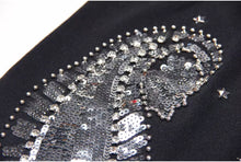 Load image into Gallery viewer, Luciana Skirt || Black