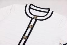 Load image into Gallery viewer, Cult Gaia jluxlabel house of cb revolve dress Oran sandal sexy dress