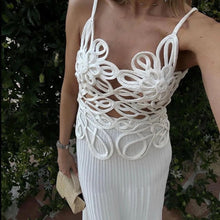 Load image into Gallery viewer, Prinn Dress | White