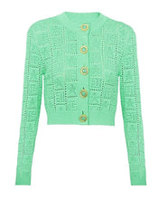 Load image into Gallery viewer, Shanice Cardigan || Mint