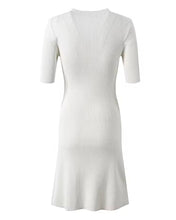 Load image into Gallery viewer, Revolve knit bodycon dress fashionnova jluxlabel house of cb