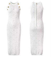Load image into Gallery viewer, Amélie Dress || White