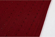 Load image into Gallery viewer, Capucine Dress || Burgundy