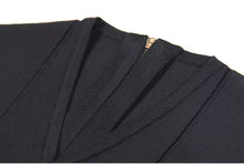Load image into Gallery viewer, Loretta Dress || Black