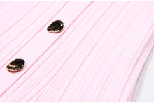 Load image into Gallery viewer, Cult Gaia jluxlabel house of cb revolve dress Oran sandal sexy dress