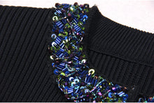 Load image into Gallery viewer, Lorna Cardigan Short || Black