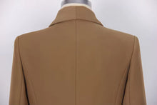 Load image into Gallery viewer, Frankie Blazer || Khaki