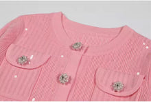 Load image into Gallery viewer, Leyla Sweater || Pink