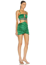 Load image into Gallery viewer, Corey Dress || Green