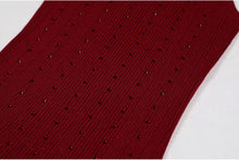 Load image into Gallery viewer, Capucine Dress || Burgundy