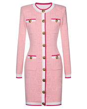 Load image into Gallery viewer, Ashton Dress || Pink