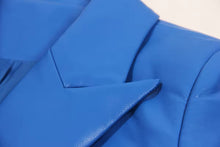 Load image into Gallery viewer, Balmain blazer designer blazer old money style elegant blazer