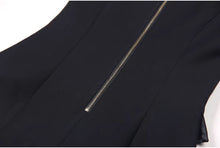 Load image into Gallery viewer, Ebba Dress || Black
