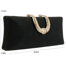 Load image into Gallery viewer, Joelle Bag || Black