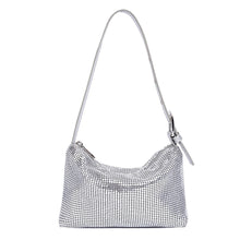 Load image into Gallery viewer, Tate Bag || Silver