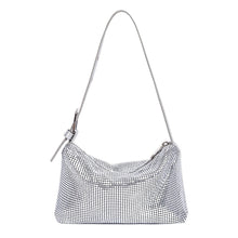 Load image into Gallery viewer, Tate Bag || Silver