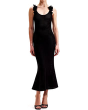 Load image into Gallery viewer, Jluxlabel house of cb meshki asos revolve bodycon knit skirt sexy midi skirt