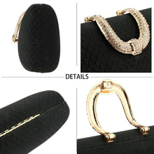 Load image into Gallery viewer, Joelle Bag || Black