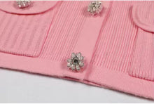 Load image into Gallery viewer, Leyla Sweater || Pink
