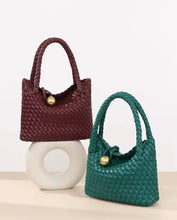 Load image into Gallery viewer, Clair Bag || Burgundy
