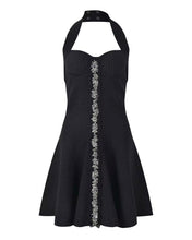 Load image into Gallery viewer, Anouk Dress || Black