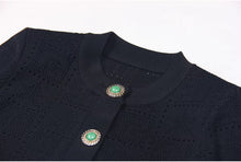 Load image into Gallery viewer, Cult Gaia jluxlabel house of cb revolve dress luxury cardigan Ralph Lauren
