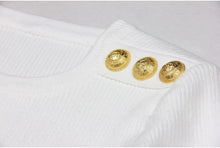 Load image into Gallery viewer, Marcella Sweater || White