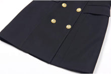 Load image into Gallery viewer, Ebba Dress || Black