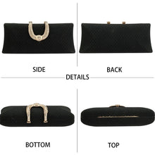Load image into Gallery viewer, Joelle Bag || Black