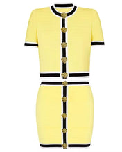 Load image into Gallery viewer, Jluxlabel Herve ledger sexy bodycon dress revolve reformation house of cb meshki