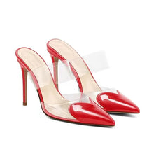 Load image into Gallery viewer, Bottega Veneta heels designer heels ysl heels gucci heels Balenciaga heels Chanel heels