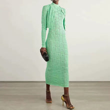 Load image into Gallery viewer, Clarissa Dress || Teal