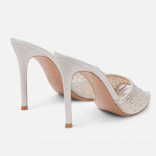 Load image into Gallery viewer, Grace Heels || White
