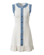 Load image into Gallery viewer, Balmain dress house of cb sexy dress old money fashion Balenciaga dress revolve reformation retrofete