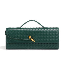 Load image into Gallery viewer, Baguette Bag || Green