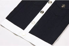 Load image into Gallery viewer, Serena Dress || Black