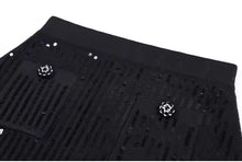 Load image into Gallery viewer, Leyla Skirt || Black