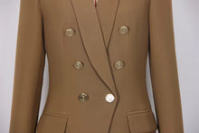 Load image into Gallery viewer, Cult Gaia jluxlabel house of cb revolve dress Oran sandal balmain blazer