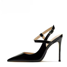 Load image into Gallery viewer, Bridget Heels || Patent Leather