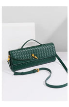 Load image into Gallery viewer, Baguette Bag || Green