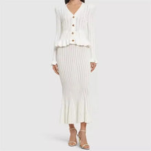Load image into Gallery viewer, Cult Gaia jluxlabel house of cb revolve dress Oran sandal sexy dress