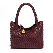 Load image into Gallery viewer, Clair Bag || Burgundy