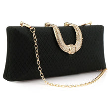 Load image into Gallery viewer, Joelle Bag || Black
