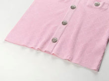 Load image into Gallery viewer, Levi Dress || Pink